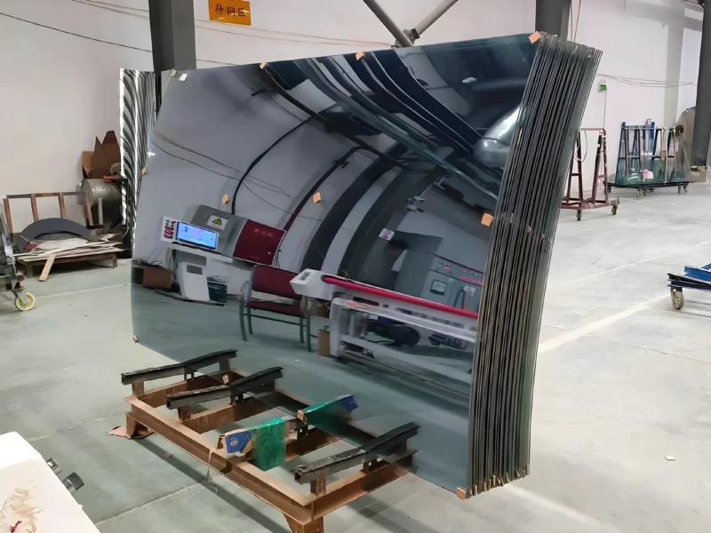 10mm toughened curved glass price