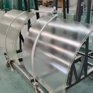 12mm curve tempered glass