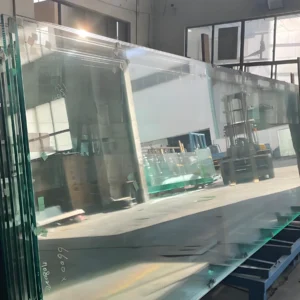 19mm toughened glass panel