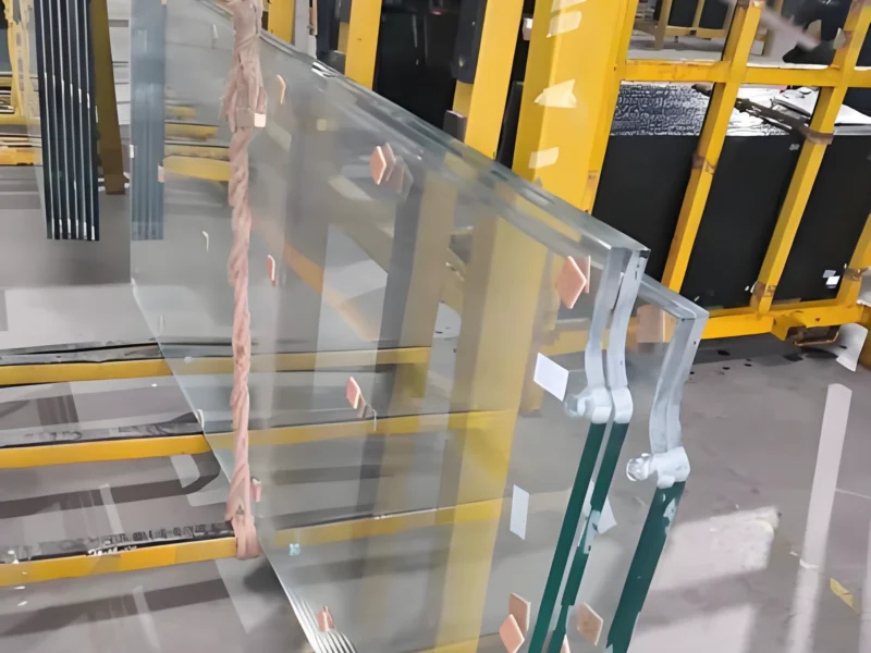 19mm toughened glass sheet