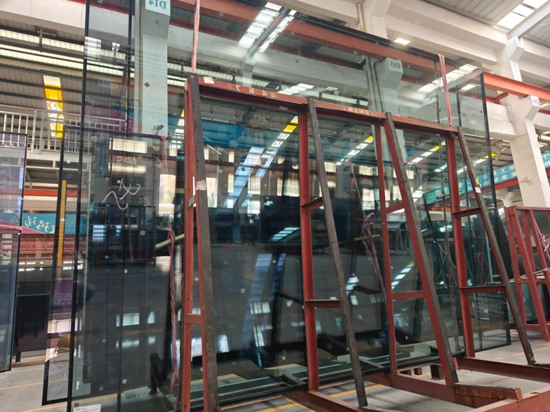 24mm double glazed window unit prices