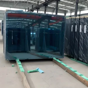 6.4 mm laminated glass