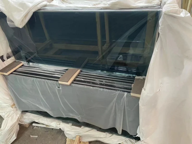 6mm Low E Laminated Glass