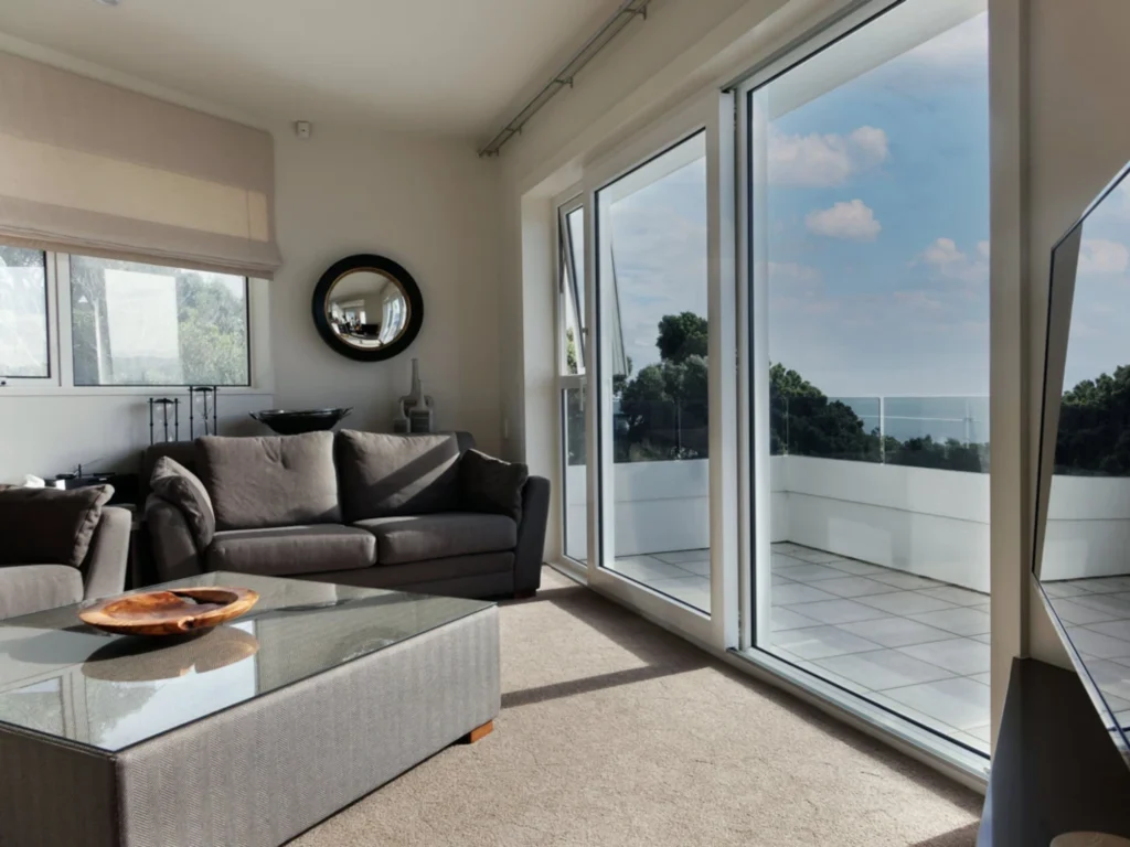 6mm Low E Laminated Glass windows