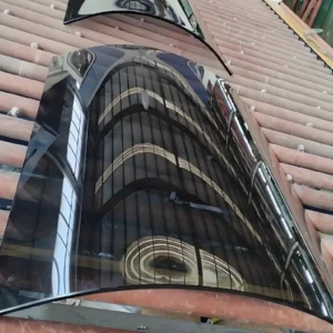 Curved Architectural Glass