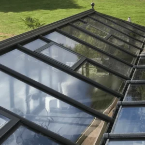 Laminated Insulated Glass Roof
