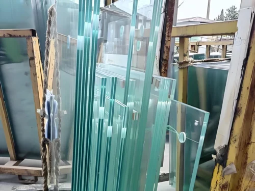 SGP Interlayer Laminated Glass
