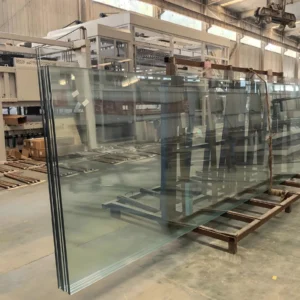 Tempered SGP Glass