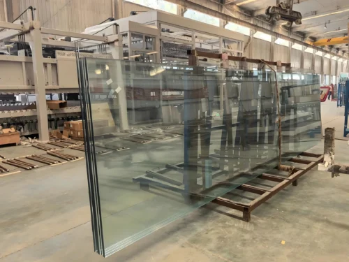 Tempered SGP Glass