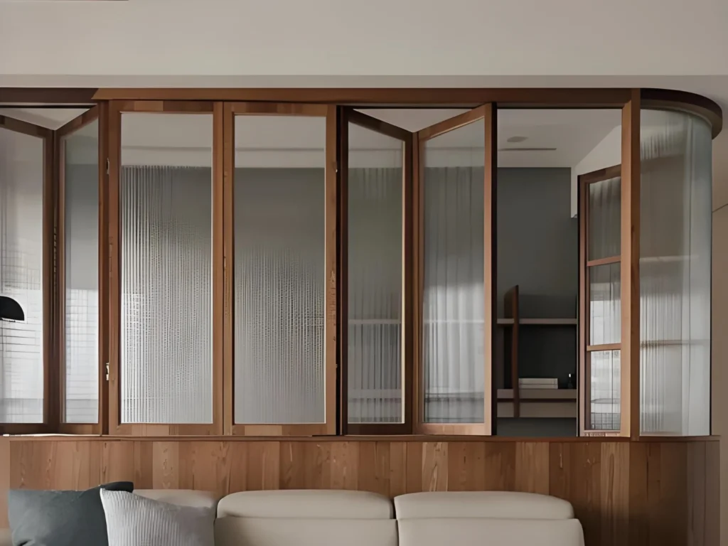 aluminium bifold windows