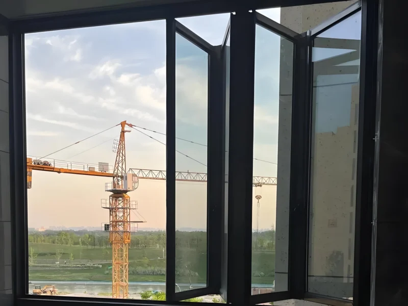 bifold patio windows