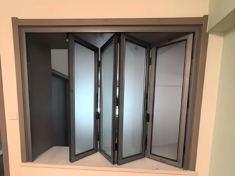 commercial bifold windows