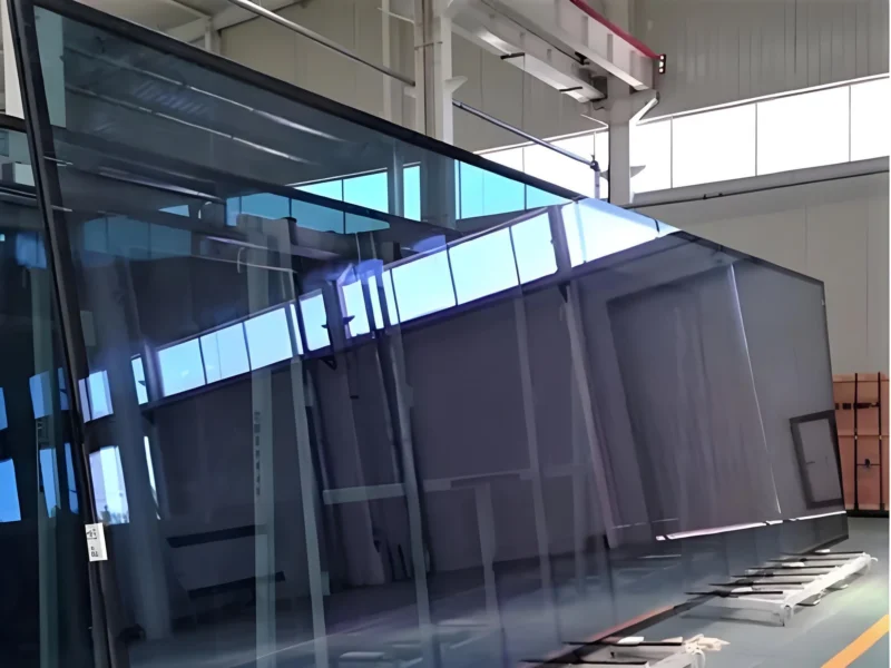 custom insulated glass panels