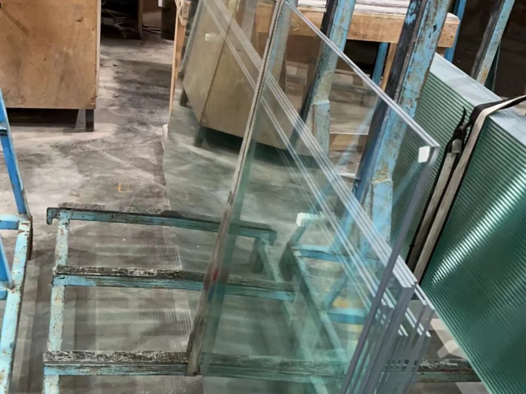 laminated glass windows