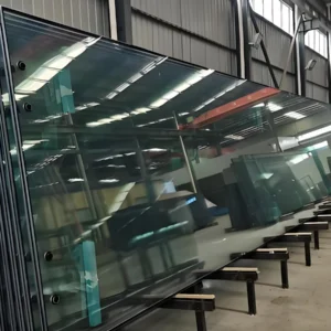 large insulated windows