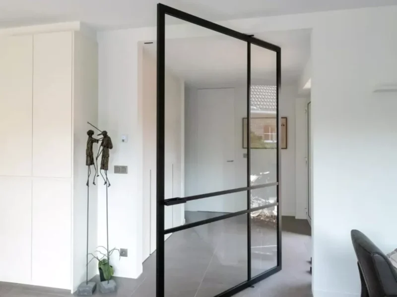 pivot for glass doors
