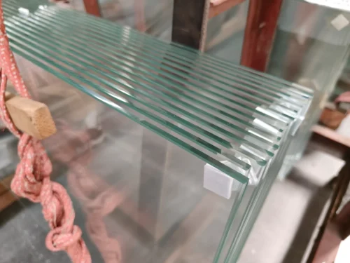 Heat Treated Glass