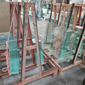 Low iron toughened glass on sale