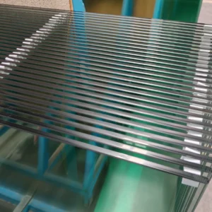 Tempered glass 12mm thick factory