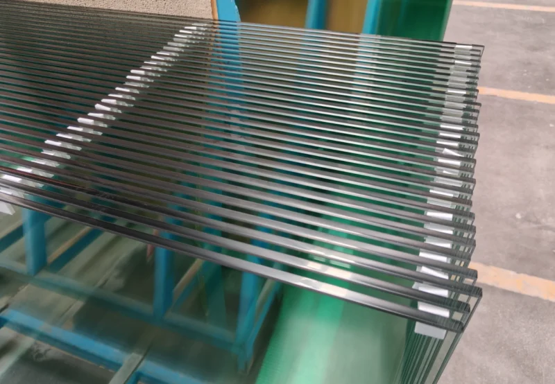 Tempered glass 12mm thick factory