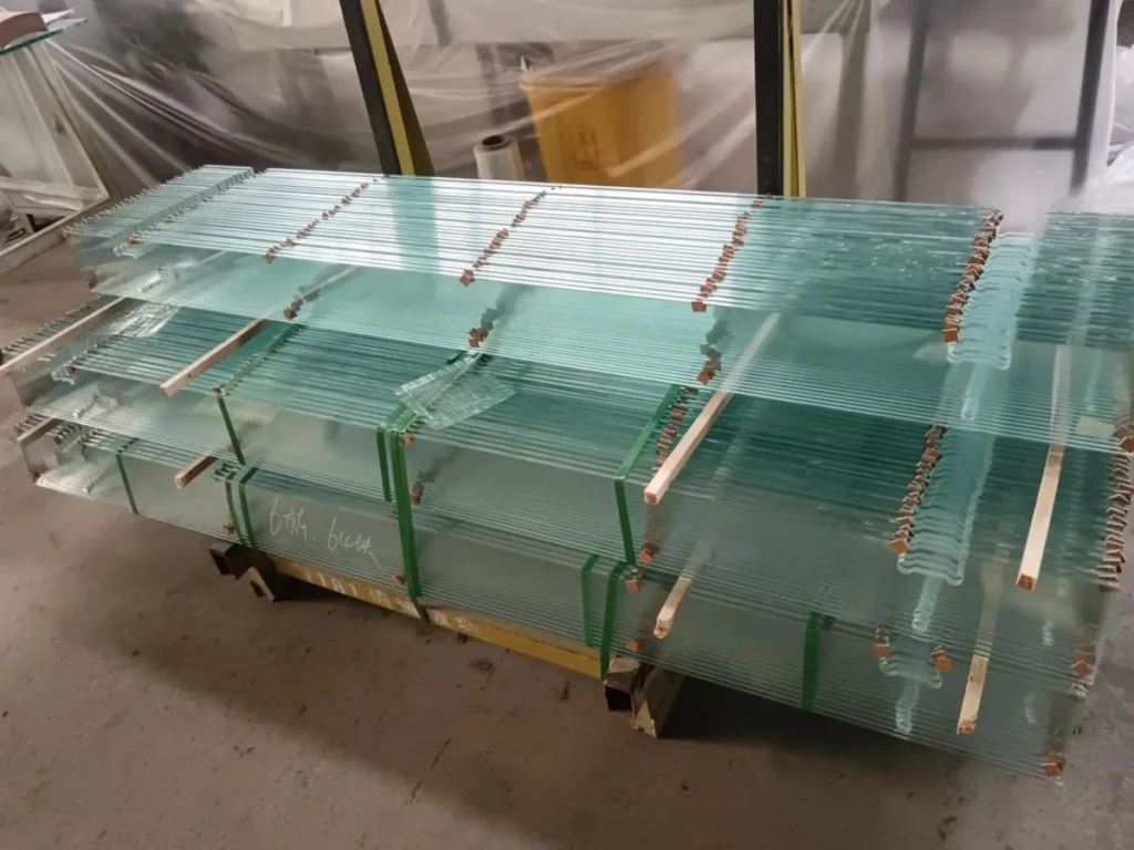 8mm Toughened Tempered Glass