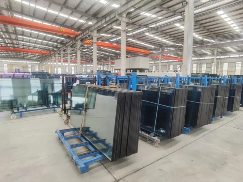 1-3-4” Triple Insulating Glass Units