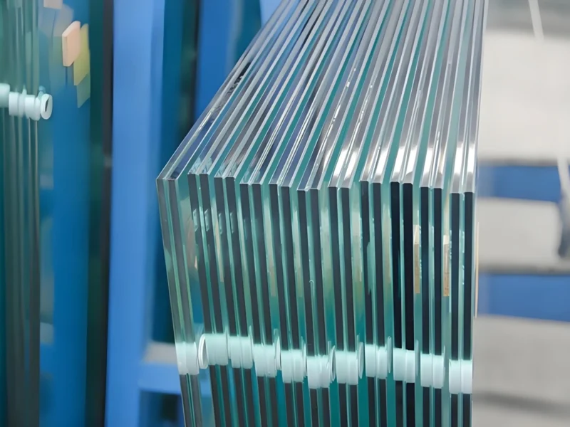 11.52mm Clear Tempered Laminated Glass Thickness