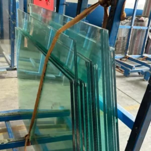 11.52mm tempered laminated glass