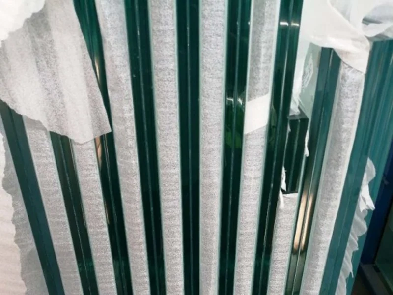 13.52mm tempered laminated glass