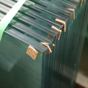17.52 mm Laminated Transparent Glass