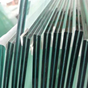 17.52mm Toughened Tempered Laminated Glass