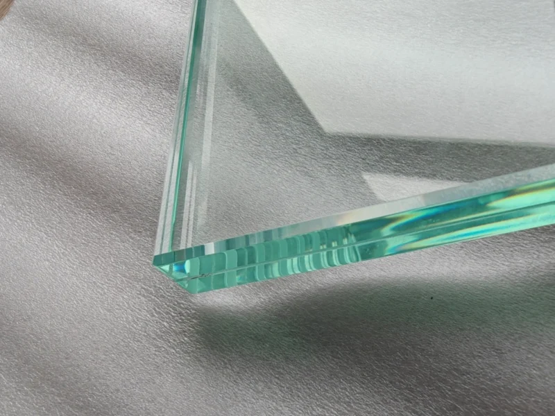 20.76mm Float Laminated Glass