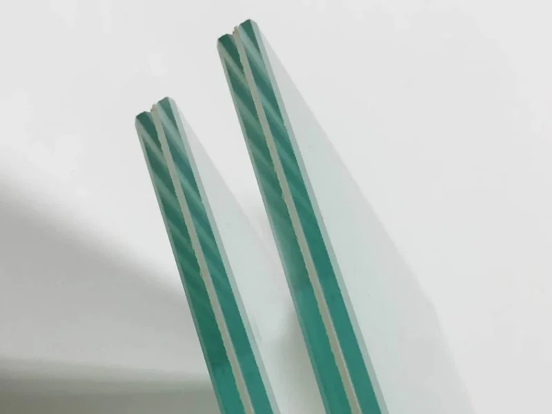 10.38mm Clear Laminate Glass
