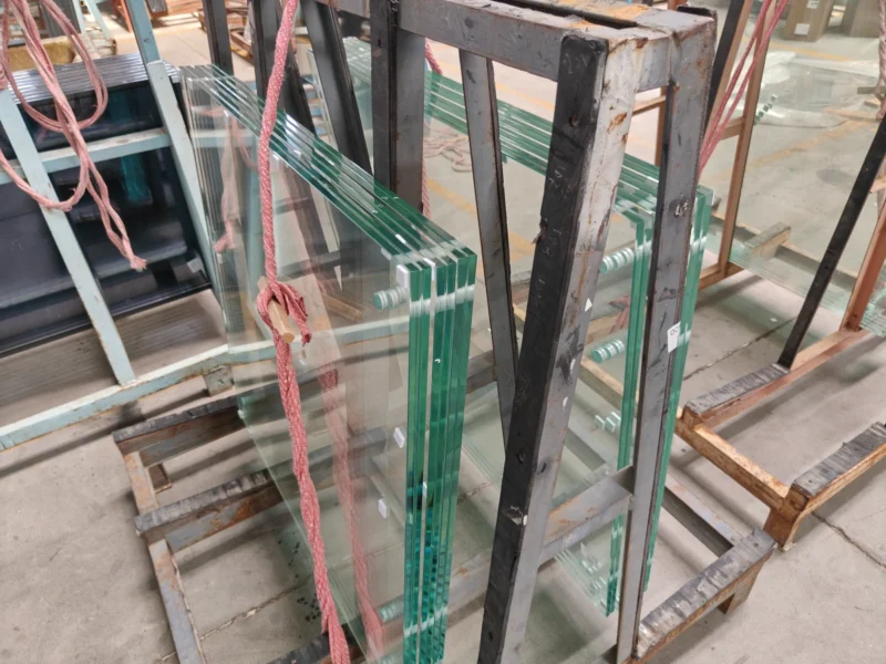 21.52 mm Tempered Glass Laminate Supplier