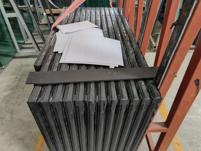 30mm Laminated Insulated Glazed Panel