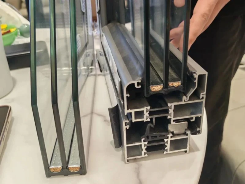 42mm Triple Insulating Glass Units