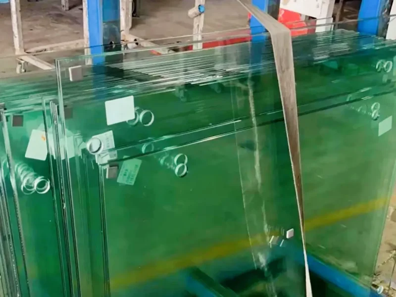 442 VSG glass Railing and Fencing