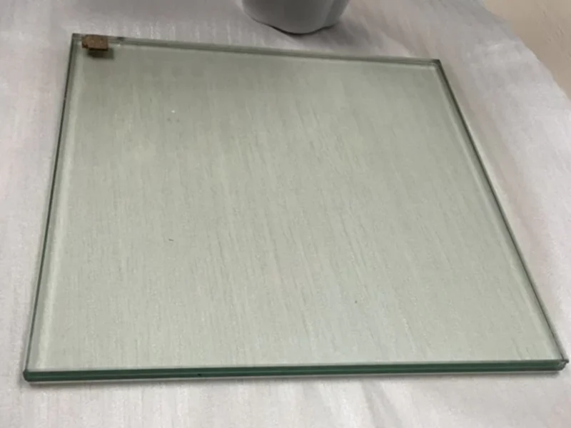 55.1 clear laminated glass 10.38mm