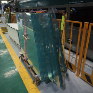 Clear PVB 884 VSG Glass Manufacturer