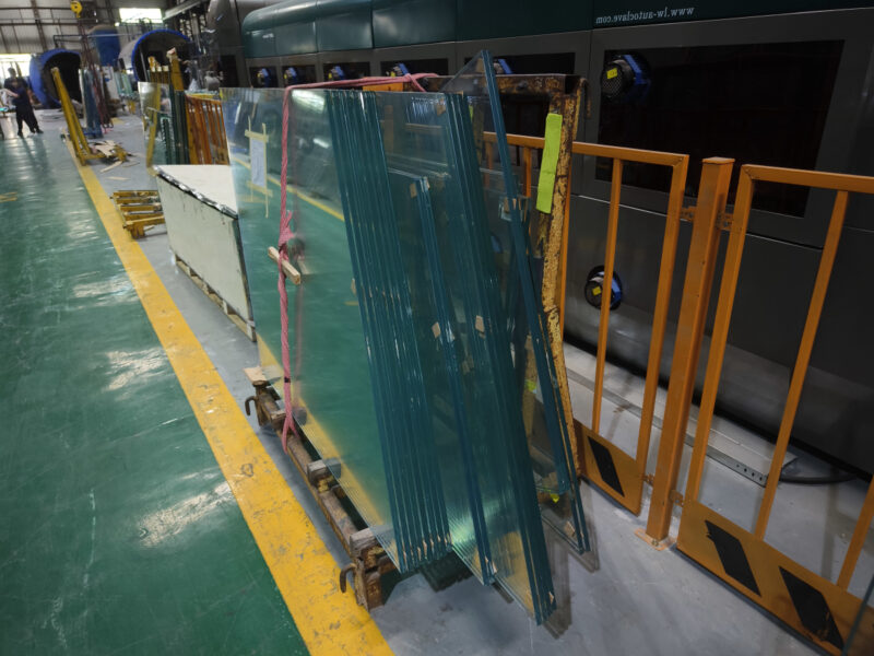 Clear PVB 884 VSG Glass Manufacturer