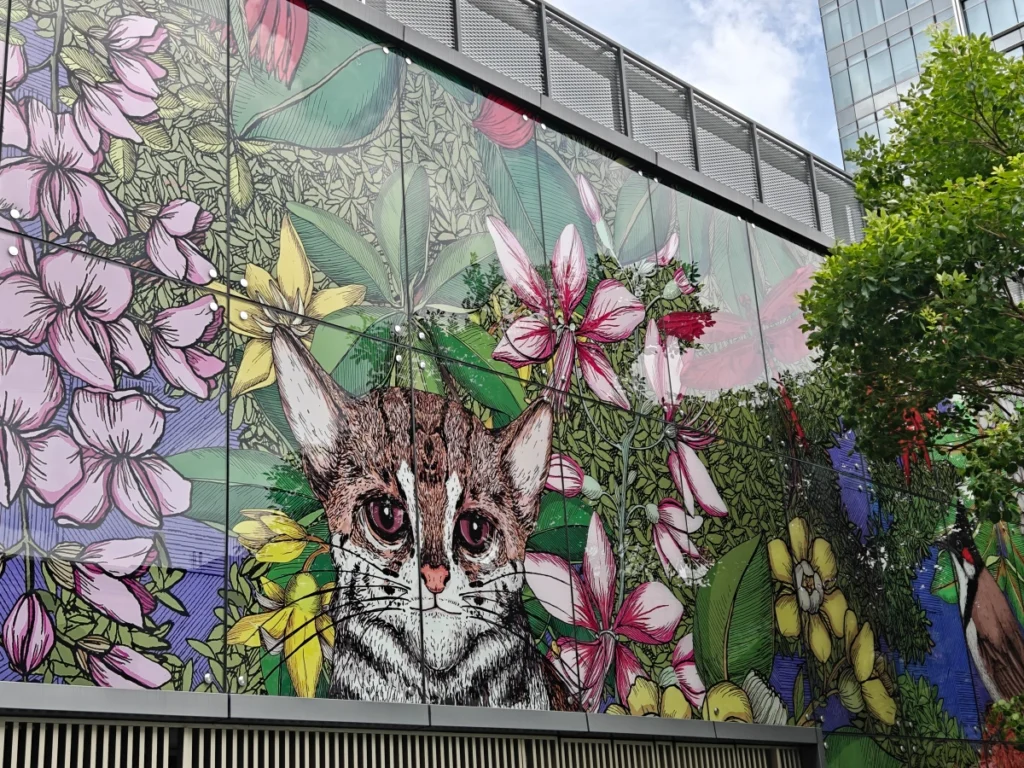 digital printed laminated sheets glass