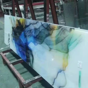 Glass Digital Printed Solution Provider