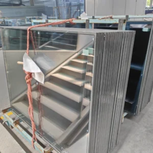 Low E Laminated Insulated Glazed Panel