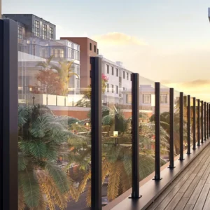 Modern Balcony & Staircase Design Trends