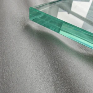Polished edges 20.76mm Float Laminated Glass
