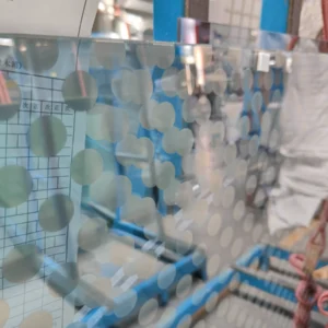 Silk screen glass panel wholesale price