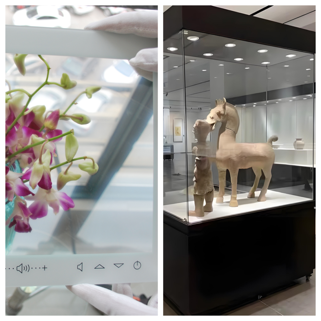 AR Glass AG Glass​