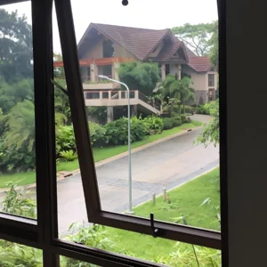 Aluminum Single Hung Windows