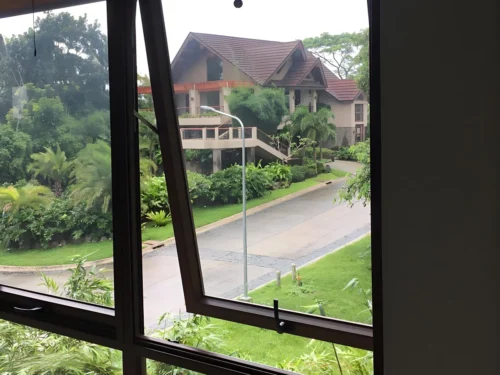 Aluminum Single Hung Windows