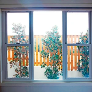 Hung window single side